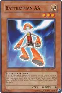 Batteryman AA (CP06-EN013), Champion Pack 6 — Yu-Gi-Oh! card price