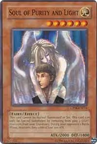 Soul of Purity and Light (CP06-EN016), Champion Pack 6 — Yu-Gi-Oh! card price