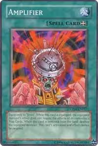 Amplifier (CP06-EN017), Champion Pack 6 — Yu-Gi-Oh! card price