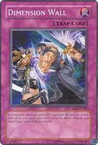 Dimension Wall (CP06-EN020), Champion Pack 6 — Yu-Gi-Oh! card price