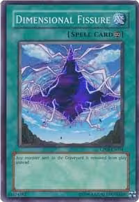 Dimensional Fissure (CP08-EN004) — card price