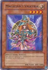 Magician's Valkyria (CP08-EN006), Champion Pack 8 — Yu-Gi-Oh! card price