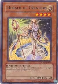 Herald of Creation (CP08-EN009), Champion Pack 8 — Yu-Gi-Oh! card price