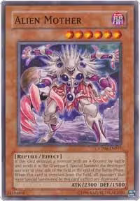 Alien Mother (CP08-EN017), Champion Pack 8 — Yu-Gi-Oh! card price