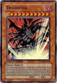 Tragoedia (JUMP-EN033), Shonen Jump Magazine Promos — Yu-Gi-Oh! card price