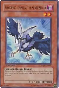 Blackwing - Mistral the Silver Shield (ANPR-EN004), Ancient Prophecy — Yu-Gi-Oh! card price