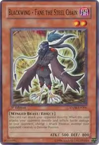 Blackwing - Fane the Steel Chain (ANPR-EN006), Ancient Prophecy — Yu-Gi-Oh! card price