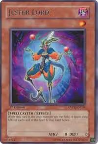 Jester Lord (ANPR-EN008), Ancient Prophecy — Yu-Gi-Oh! card price