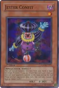 Jester Confit (ANPR-EN009), Ancient Prophecy — Yu-Gi-Oh! card price