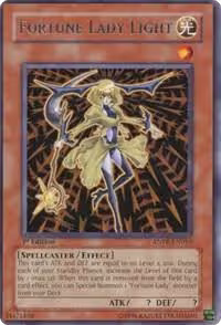 Fortune Lady Light (ANPR-EN010), Ancient Prophecy — Yu-Gi-Oh! card price