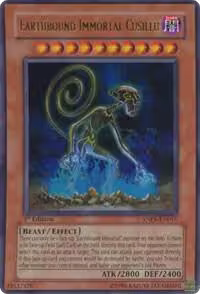Earthbound Immortal Cusillu (ANPR-EN016), Ancient Prophecy — Yu-Gi-Oh! card price