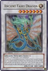 Ancient Fairy Dragon (ANPR-EN040), Ancient Prophecy — Yu-Gi-Oh! card price