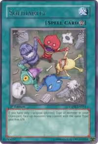Solidarity (ANPR-EN054), Ancient Prophecy — Yu-Gi-Oh! card price