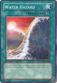 Water Hazard (ANPR-EN056), Ancient Prophecy — Yu-Gi-Oh! card price