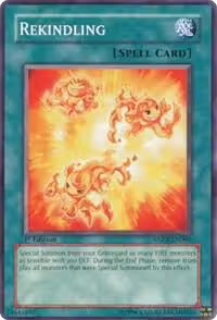 Rekindling (ANPR-EN060), Ancient Prophecy — Yu-Gi-Oh! card price