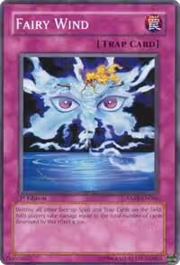 Fairy Wind (ANPR-EN066), Ancient Prophecy — Yu-Gi-Oh! card price