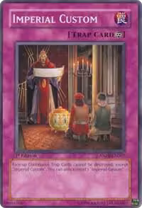 Imperial Custom (ANPR-EN067), Ancient Prophecy — Yu-Gi-Oh! card price
