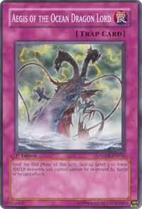 Aegis of the Ocean Dragon Lord (ANPR-EN076), Ancient Prophecy — Yu-Gi-Oh! card price