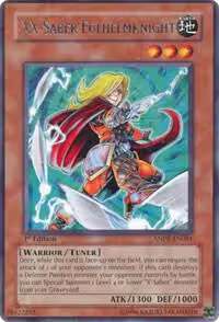 XX-Saber Fulhelmknight (ANPR-EN081), Ancient Prophecy — Yu-Gi-Oh! card price