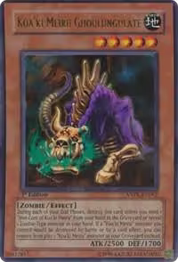 Koa'ki Meiru Ghoulungulate (ANPR-EN082), Ancient Prophecy — Yu-Gi-Oh! card price