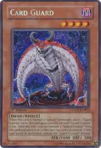Card Guard (ANPR-EN085), Ancient Prophecy — Yu-Gi-Oh! card price