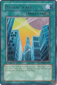 Pseudo Space (ANPR-EN087), Ancient Prophecy — Yu-Gi-Oh! card price