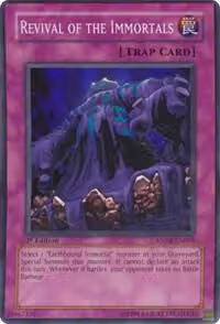 Revival of the Immortals (ANPR-EN089), Ancient Prophecy — Yu-Gi-Oh! card price