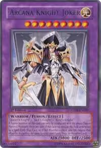 Arcana Knight Joker (ANPR-EN090), Ancient Prophecy — Yu-Gi-Oh! card price