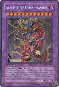 Armityle the Chaos Phantom (ANPR-EN091), Ancient Prophecy — Yu-Gi-Oh! card price