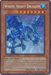 White Night Dragon (ANPR-EN092), Ancient Prophecy — Yu-Gi-Oh! card price