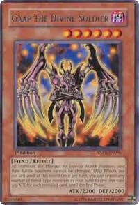 Gaap the Divine Soldier (ANPR-EN096), Ancient Prophecy — Yu-Gi-Oh! card price