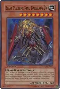 Beast Machine King Barbaros Ur (ANPR-EN097), Ancient Prophecy — Yu-Gi-Oh! card price