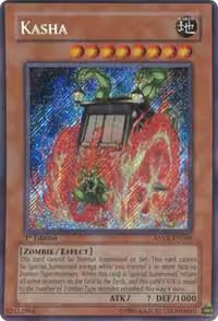 Kasha (ANPR-EN098), Ancient Prophecy — Yu-Gi-Oh! card price