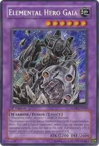 Elemental Hero Gaia (ANPR-EN099) — card price