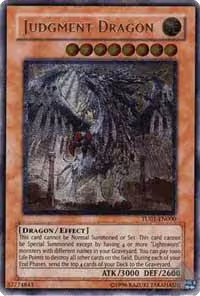 Judgment Dragon (UTR) (TU01-EN000) — card price
