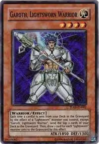 Garoth, Lightsworn Warrior (TU01-EN002) — card price