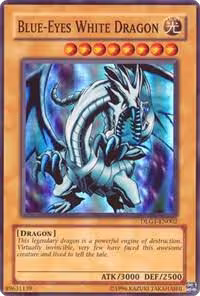 Blue-Eyes White Dragon (DLG1-EN002) — card price