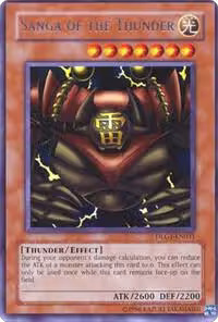 Sanga of the Thunder (DLG1-EN031), Dark Legends — Yu-Gi-Oh! card price
