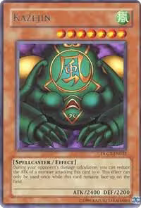 Kazejin (DLG1-EN032), Dark Legends — Yu-Gi-Oh! card price