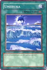 Umiiruka (DLG1-EN079), Dark Legends — Yu-Gi-Oh! card price