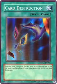 Card Destruction (DLG1-EN085), Dark Legends — Yu-Gi-Oh! card price