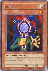 Copycat (DLG1-EN093), Dark Legends — Yu-Gi-Oh! card price