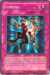 Cloning (DLG1-EN095), Dark Legends — Yu-Gi-Oh! card price