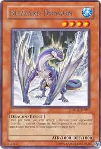 Blizzard Dragon (DLG1-EN101), Dark Legends — Yu-Gi-Oh! card price