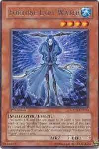 Fortune Lady Water (SOVR-EN010), Stardust Overdrive — Yu-Gi-Oh! card price