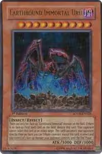 Earthbound Immortal Uru (SOVR-EN025), Stardust Overdrive — Yu-Gi-Oh! card price