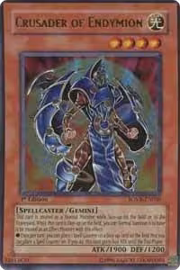 Crusader of Endymion (SOVR-EN030), Stardust Overdrive — Yu-Gi-Oh! card price