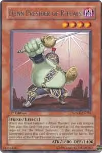 Djinn Presider of Rituals (SOVR-EN038), Stardust Overdrive — Yu-Gi-Oh! card price
