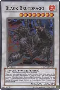 Black Brutdrago (SOVR-EN043), Stardust Overdrive — Yu-Gi-Oh! card price