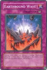 Earthbound Wave (SOVR-EN070), Stardust Overdrive — Yu-Gi-Oh! card price